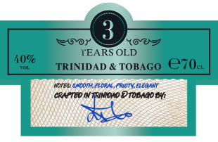 ARTESANO-3YO ARTESANO RUM 3 YEARS OLD