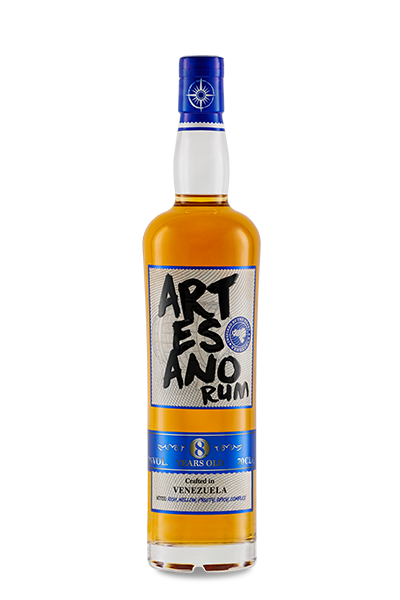 ARTESANO-RUM-8YEARS ARTESANO 8 YEARS OLD
