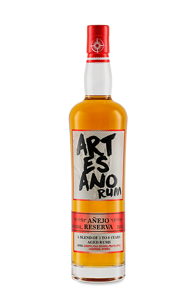 ARTESANO-RUM-ANEJO ARTESANO RUM ANEJO