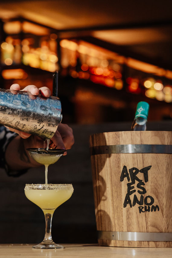 ARTESANO RUM MIX