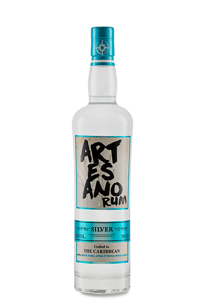 ARTESANO-RUM-SILVER ARTESANO RUM SILVER
